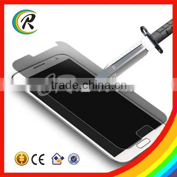 2015 Hottest 2.5D Glass Privacy Screen Guard for Samsung Galaxy Note 2 Privacy photo-4