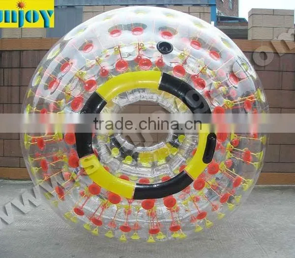 High Quality Inflatable Water Soccer Ball Zorb Roller Ball for Sale photo-6