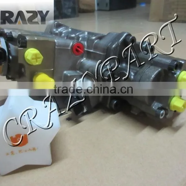 Diesel Engine C6.4 Fuel i Pump for E320D Excavator Spare Parts 326-4635 photo-3