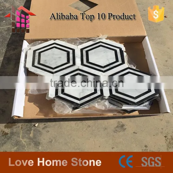 Interior Decoration Bathrooms Designs Wall Kitchen Marble Tile