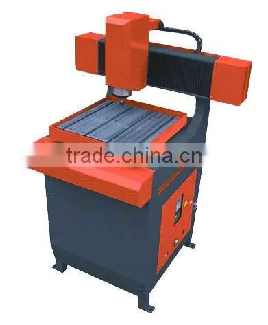 Metal Engraving Machine DW4040 Cnc Router Italy photo-2
