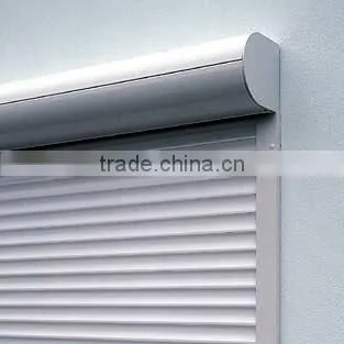 Strong Superior Quality Electric Hurricane Roller Shutters photo-2