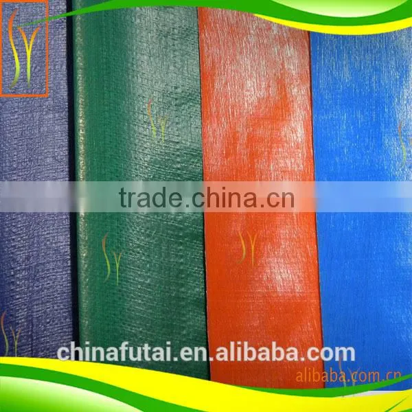 pe Pvc Tent Cover Tarpaulin photo-4
