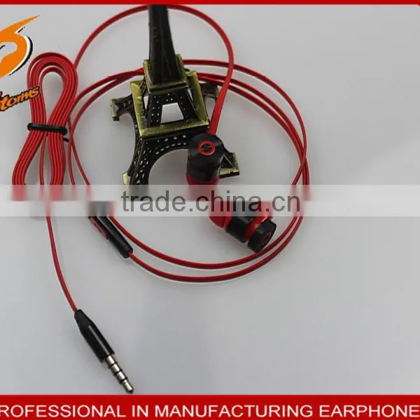 Popular Plastic Earphone for Mobile Phone,best New Products,made in China. photo-3