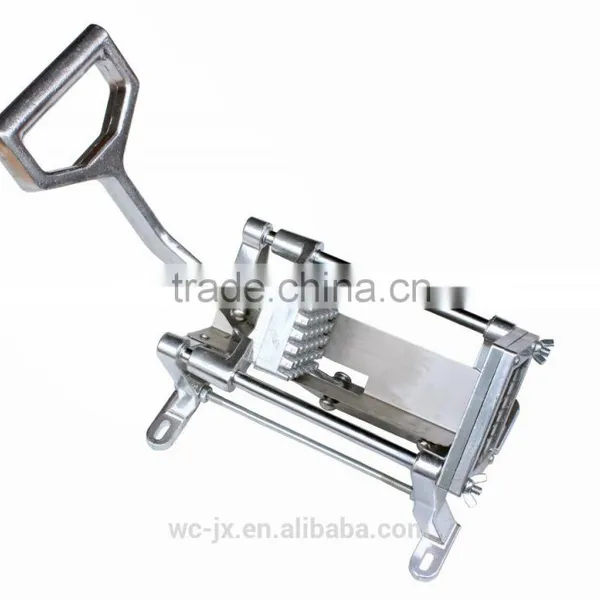 fruit and vegetable processing machines commercial french fry cutter potato chips cutter vegetable potato slicer
