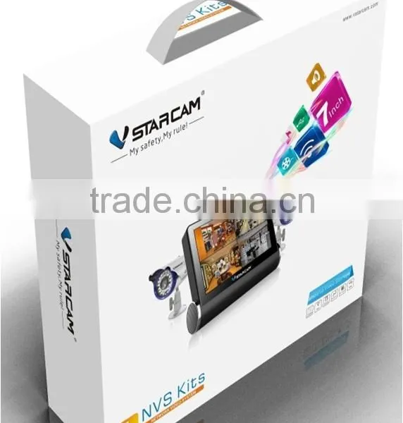 VStarcam Waterproof Touch Screen Wifi Poe ip Camera Outdoor photo-6