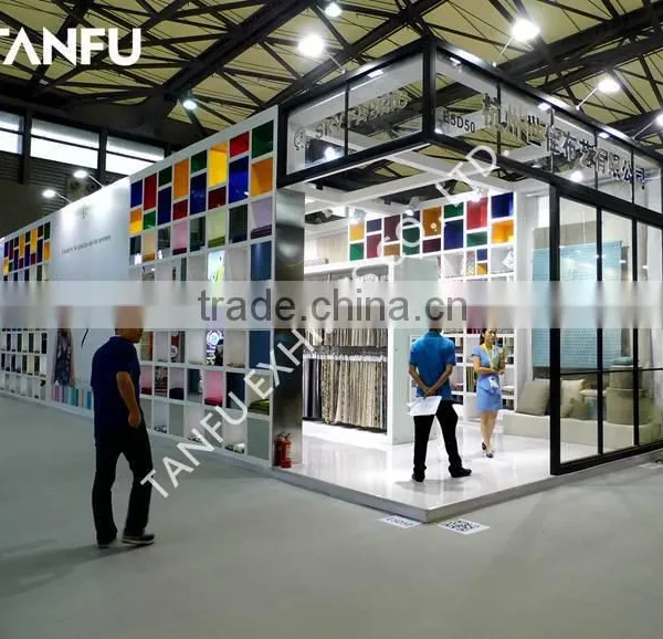 Used Trade Show Booth for Sale