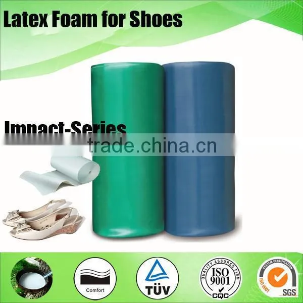 Wholesale Latex Foam Shoes Material For Shoe Lining photo-2