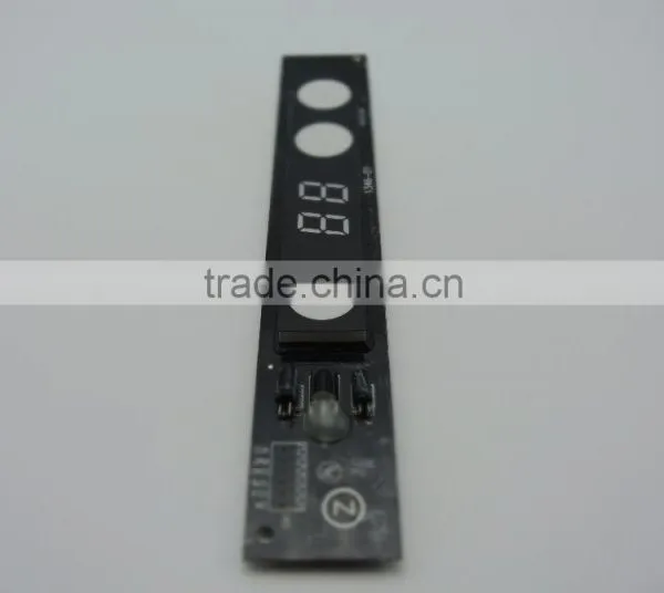 High Brightness White Color CHIGO Air Conditioner LED Display Unit photo-5