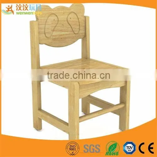 Children Education Items Wooden Kids Chairs for Sale