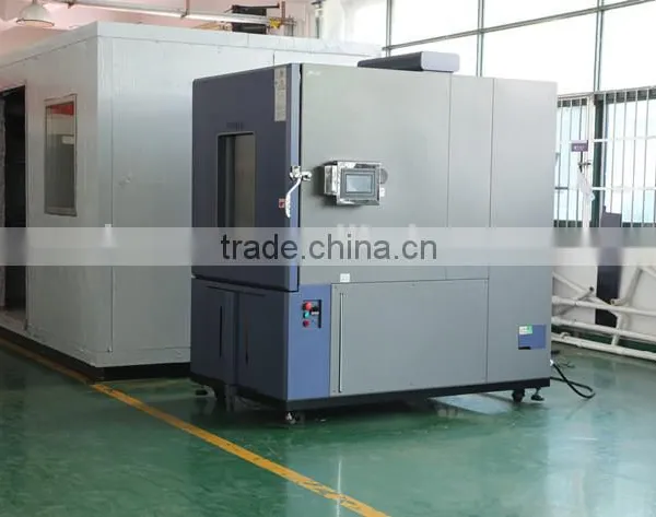 Reach-in type climate test chamber for electronics testing