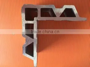 China Cheaper Aluminium Alloy Accessory Aluminium Hinge
