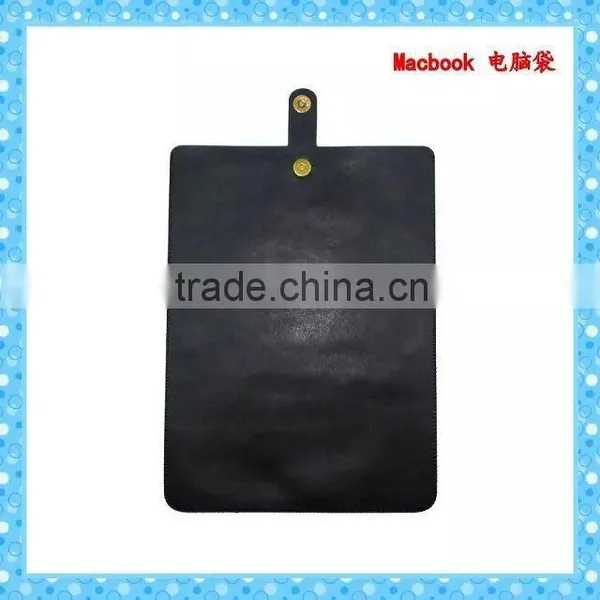 2015 New Arrival Leather Pouch for 10inch Tablet, Pouch for Tablet