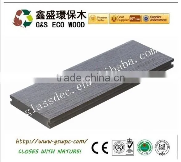 Newteck 2015 WPC Flooring for Outdoor Decking photo-3