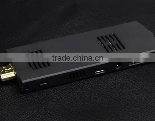 Full Stock Meegopad T02 Intel Z3735F Quad Core Window8.1 Minix Pc Dongle Tv Stick Computer With Mx3 Air Mouse photo-2