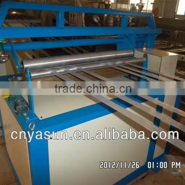 PP Split Film Making Machine/PP Raffia Twine Film Extrusion Line photo-3
