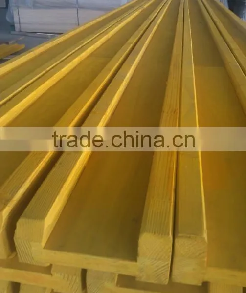 Lvl H20 Timber Beam for Qatar
