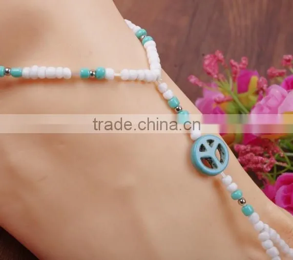Anklets Jewelry A50022 Body Jewelry Making Supplies photo-3