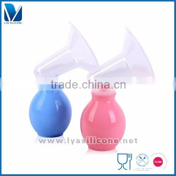 Silicone Manual Breast Pump /Breast Enlargement Pump photo-3