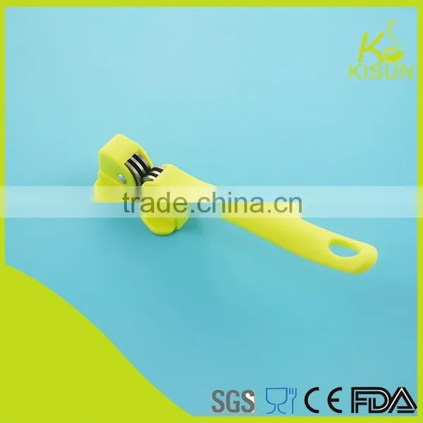 Kitchen accessories tools plastic sharpener