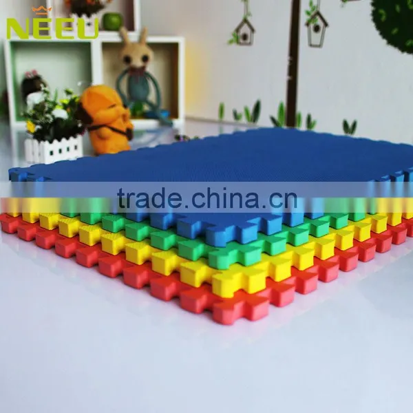 EVA Material Eco Friendly Fitness Yoga Mat Wholesale photo-2