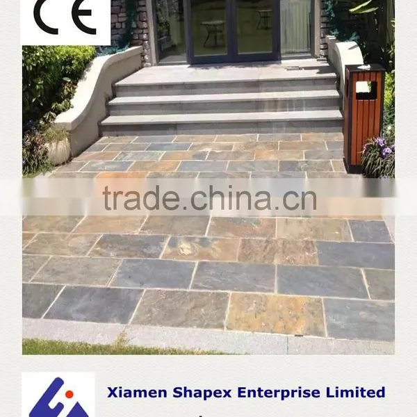 Customized Size Slate Blocks Slate Tiles Slate Steps photo-3