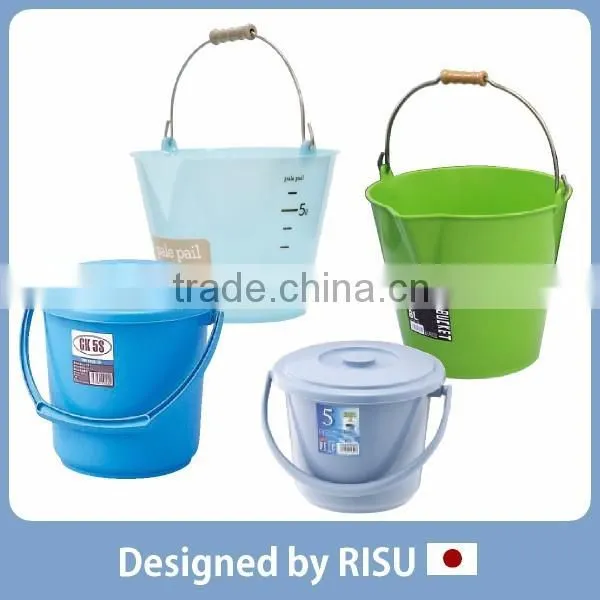 Popular and Various Feeding Bottle Plastic Bucket With Handle at Reasonable Prices Small Lot Order Available photo-4