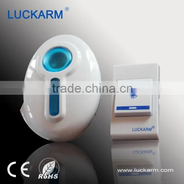 315MHz/434MHz Remote Control Switch Wireless Doorbell-8620 photo-2