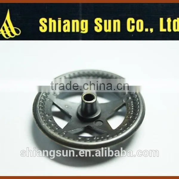 Hot Selling Nice Design Pistol Conchos photo-6