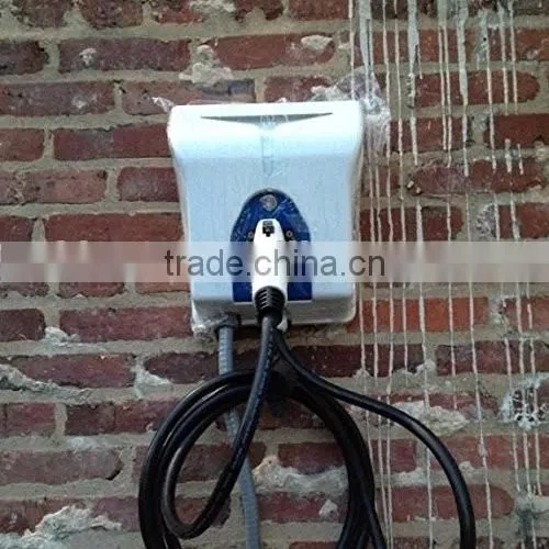 2016 New Style Wallbox EV Charger for Sale/32A /70A V3-DSS Wall Mount photo-3