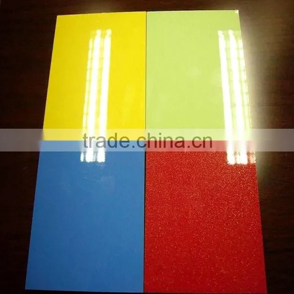 High Gloss uv Coated Mdf Board photo-2