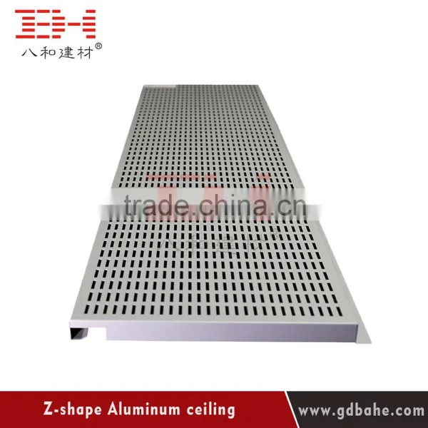 Building Materials Aluminum False Ceiling System Square Type photo-3