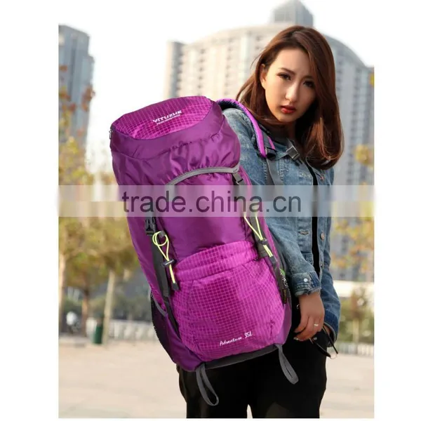 Wholesale Backpack Mountaineering Bag Backpack photo-5