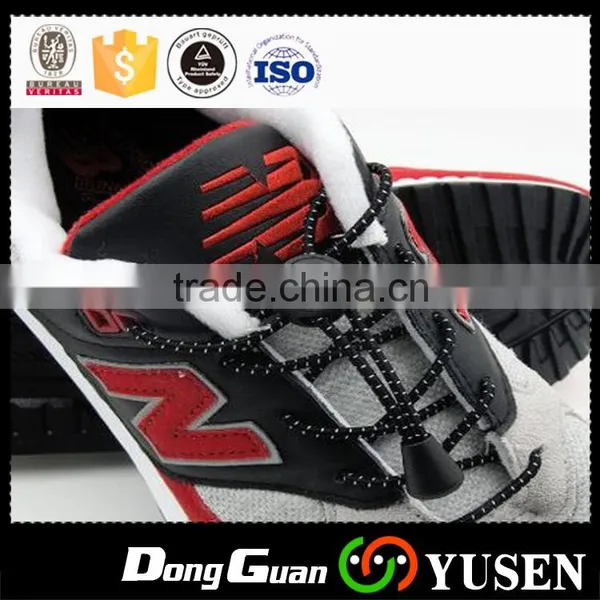 Elastic No Tie Shoe Laces Lacing System photo-2