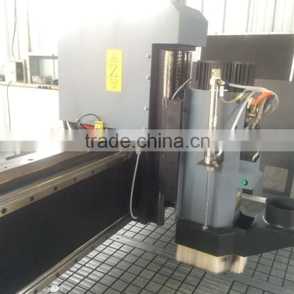 China Cnc Router Machine Woodworking 4 Axis Engraver Atc Disk Tool Magazine Woodworking photo-4