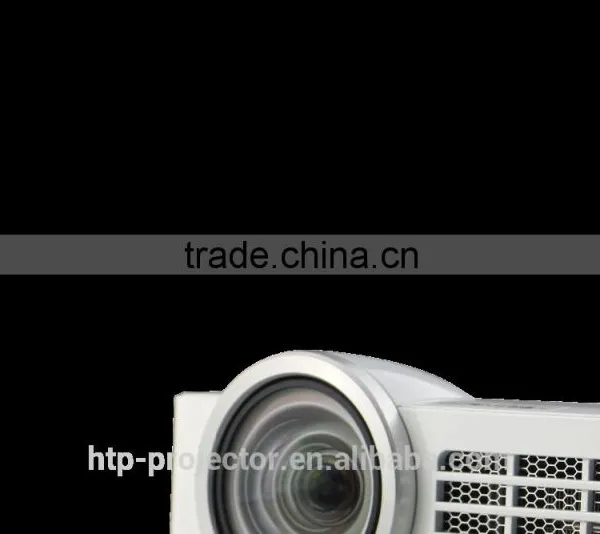 Outdoor Best Using Mini Short Throw 3d Dlp Led Short Throw Projector for Htc One photo-3