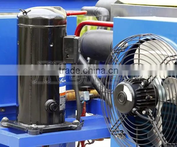Direct Cooling Block Ice Machine For Bars photo-6
