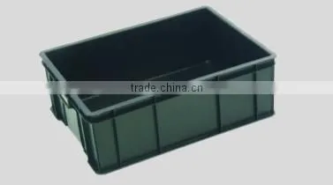 530*370*205mm ESD Bin Conductive Bin Box photo-5