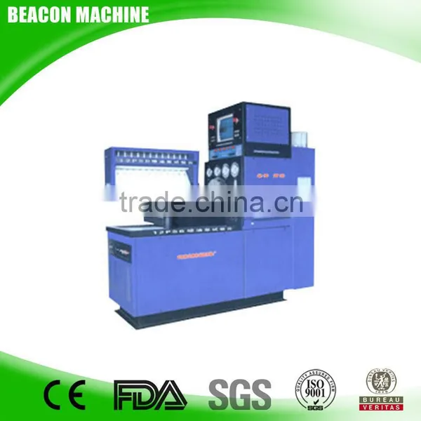 BC2001 Best Selling Diesel Fuel Injection Pump Test Machine With Good Price photo-2