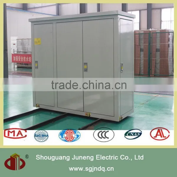 30-1600kva American Style Pad Mounted Transformer