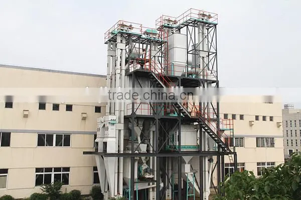 Livestock Poultry Farming Equipment Pellet Producing Line photo-3
