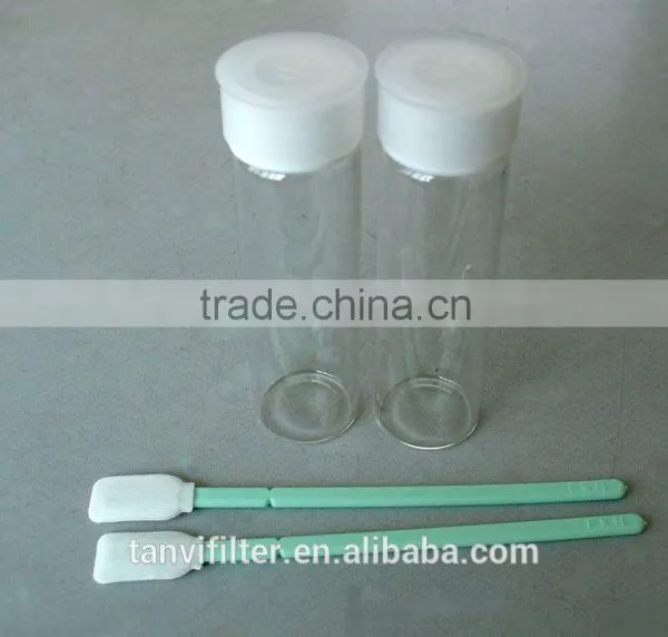 Sampling Cotton Swab