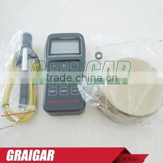 Portable Leeb Hardness Tester/Meter/Gauge MH180 With Large Storge Capacity photo-3