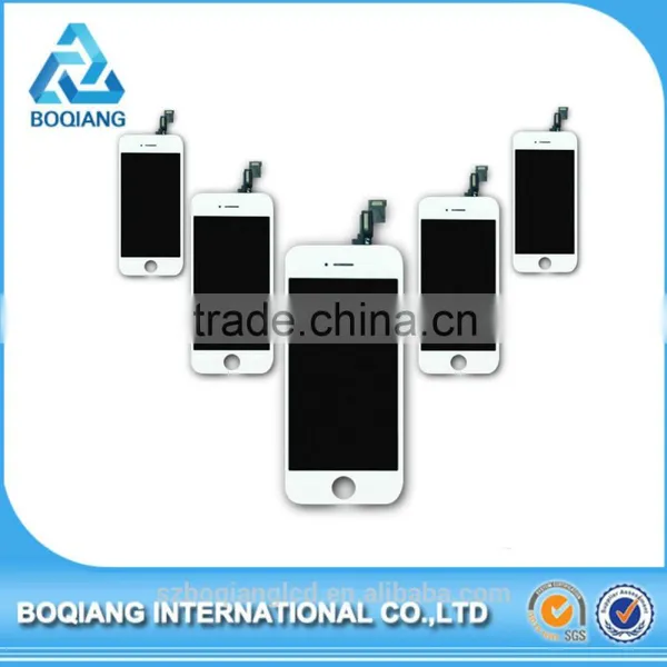 2015 New Product Bulk Discount Mobile Phone Spare Parts LCD Screen for Apple Iphone 5c photo-2