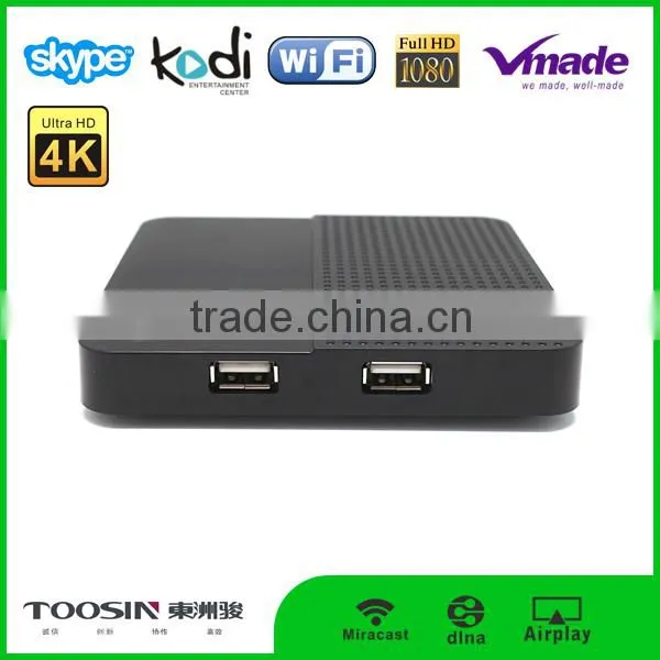 Play Store App Android KODI 4K S812 2GB m9 Android TV Box/Hybrid TV Box/Smart TV Android OTT Box Supplier photo-6