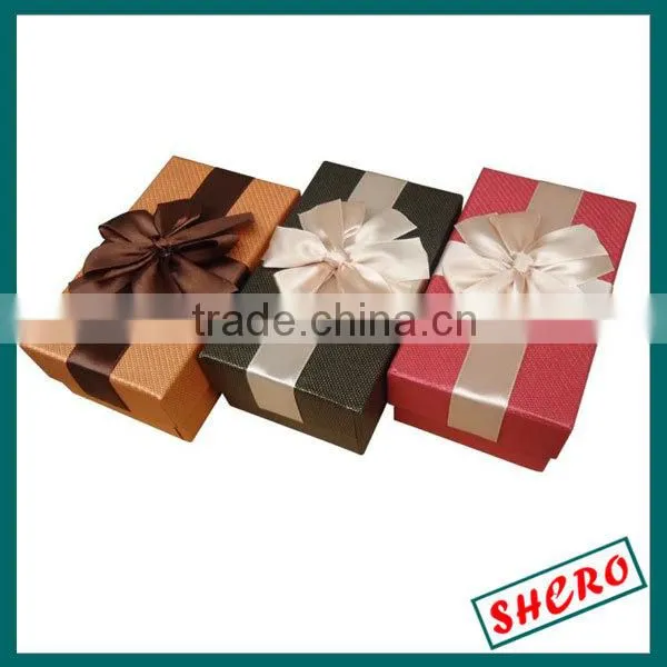 Fashionable Jewelry Gift Box photo-5