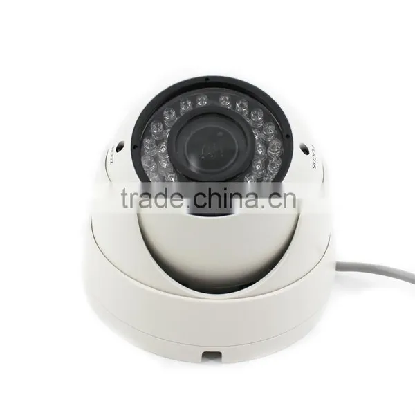 960P IR CUT COMS IP66 2.8-12mm Dome Varifocal AHD Camera photo-2