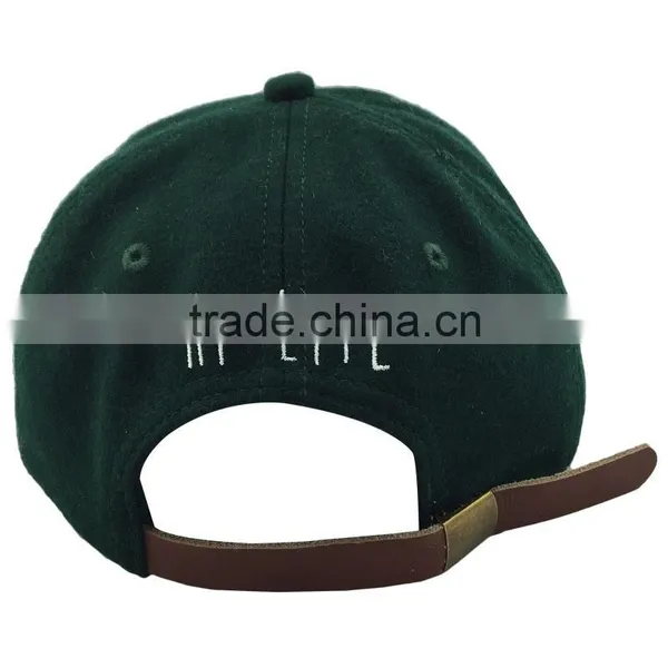 High Quality Soft 6 Panel Corduroy Baseball Cap/hat Bulk Sale photo-2