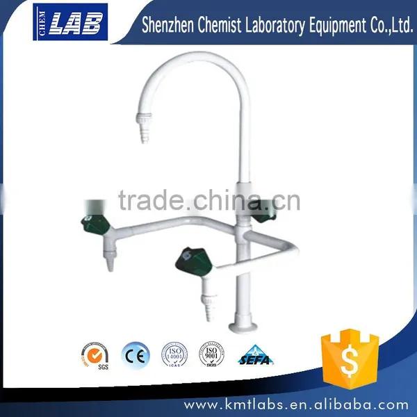 Cheap Stainless Steel Chemistry Laboratory Water Faucet photo-5