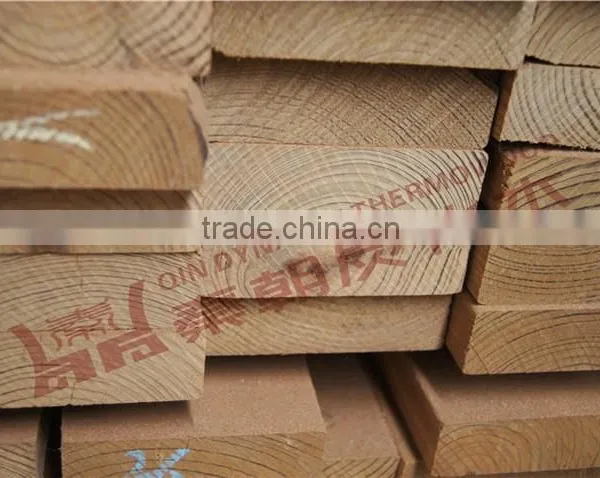 Thermowood for Outdoor Decking photo-3
